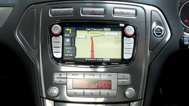 Zenec ZE-NC 3810 Navigation Unit: User Guide смотреть онлайн