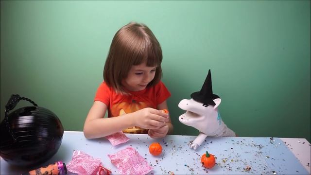 ЛОЛ Сюрприз ПЕННИВАЙЗ Переделка Куклы на Хэллоуин ООАК Custom LOL Surprise HALLOWEEN смотреть онлайн