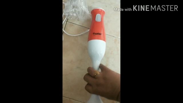 Prestige Hand Blender Unboxing смотреть онлайн