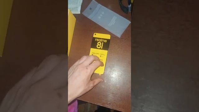 Поход + распаковка realme 8i смотреть онлайн