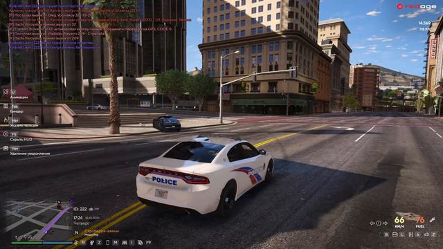 🔥GTA-Online🔥Сервер: RedAge🔥 смотреть онлайн