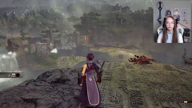 Waifu Retrieval Mission | Tales of Arise Part 10 | Let's Play смотреть онлайн