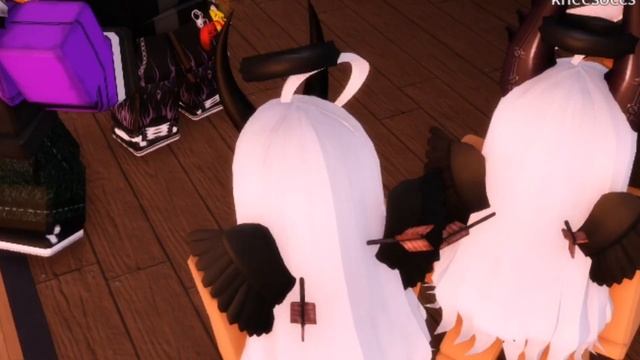 Roblox VOICE CHAT as an E-GIRL (Funny Moments) смотреть онлайн