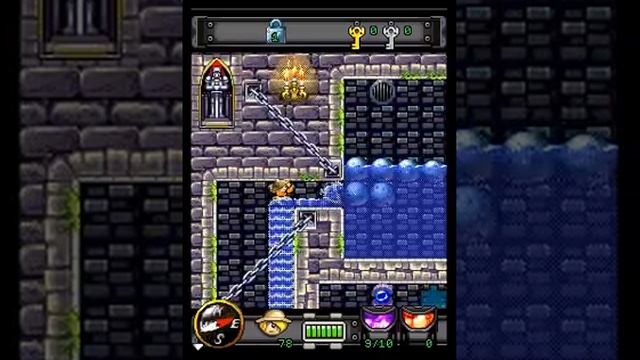 Diamond Rush Perfect Walkthrough: Bavaria Secret Stage 3 смотреть онлайн