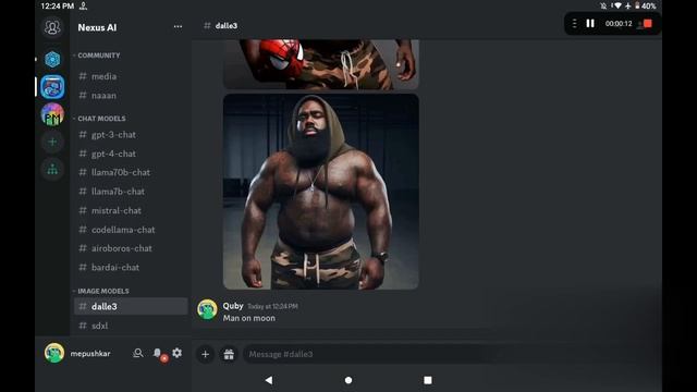 DALLE 3, Midjourney , GPT 4 and more Free Access ?? | JOIN NOW ! Limited | Discord | Nexus AI смотреть онлайн