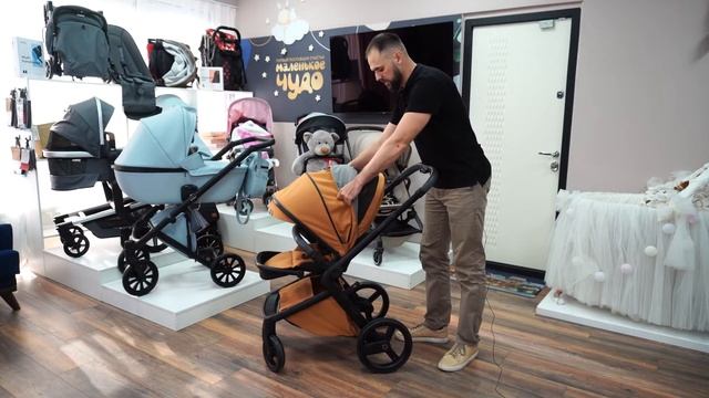 Обзор новинки Anex L/type Ginger