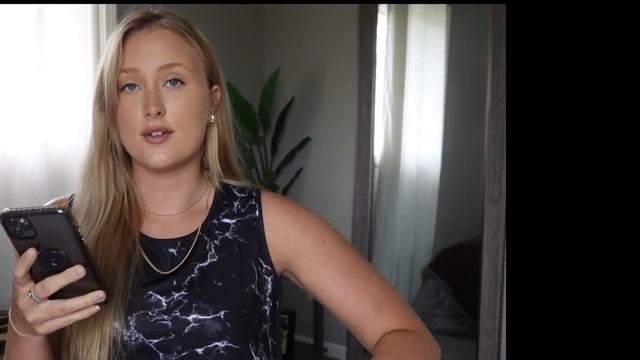 BUFFBUNNY MARBLE LAUNCH | TRY ON + REVIEW | Hannah Garske