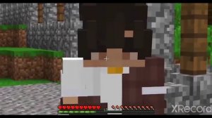 Руня и Пуф Любовь хулигана в Майнкрафте клип - пепел