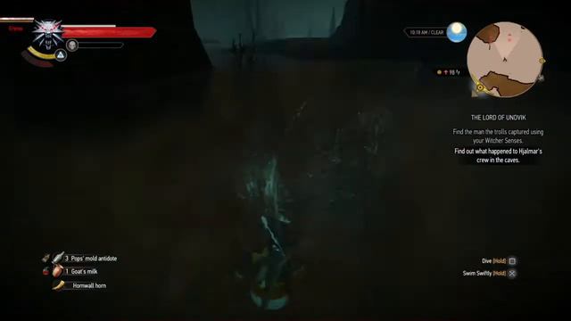 The Lord of Undvik! - The Witcher 3: Wild Hunt Playthrough (#30) смотреть онлайн