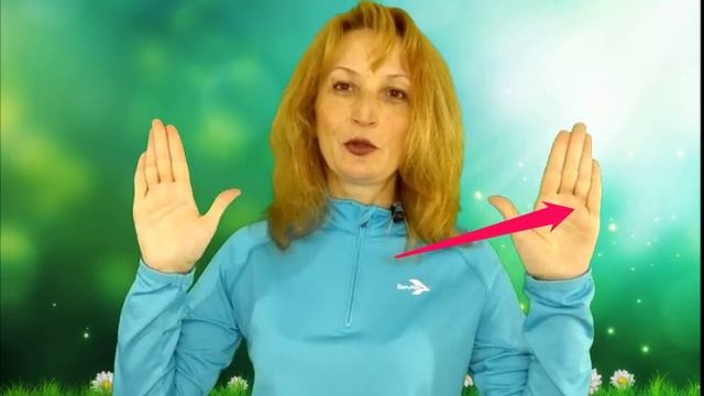 Мигрень. Мудра 