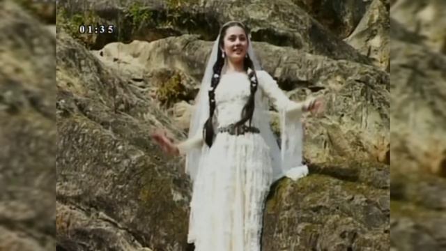 Б1аьрг Ма Хила Хьуна❤️Хеда Хамзатова❤️ Старая Чеченская Песня❤️ Нохчий Шира Эшар