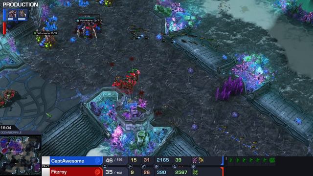 The WORST Zerg Cheese... I've Ever Seen! (StarCraft 2) смотреть онлайн