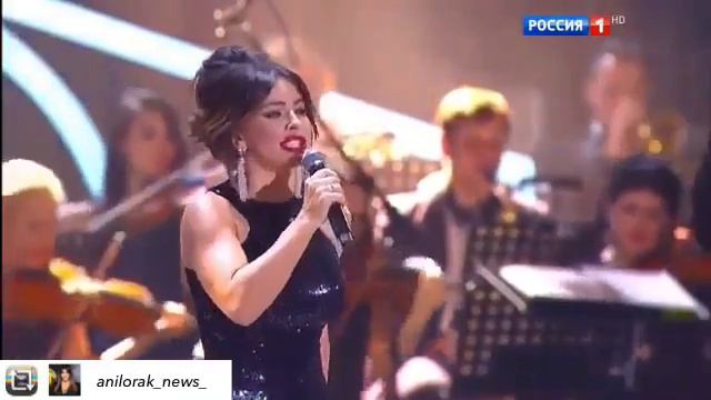 Альбом Разве ты любил трек - Разве ты любил исполняет АНИ ЛОРАК #НОВАЯВОЛНА2015 смотреть онлайн