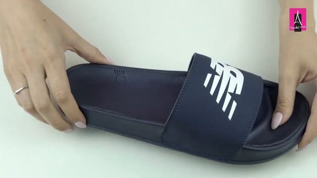 Мужские шлепанцы NEW BALANCE 2031909 смотреть онлайн