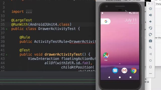 Getting Started with Espresso - David Corrado смотреть онлайн