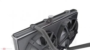 Система охлаждения двигателя автомобиля  Общее устройство  3D анимация