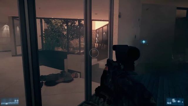 Прохождение Battlefield 3 (русский голос от Никиты)Ч. 11 смотреть онлайн