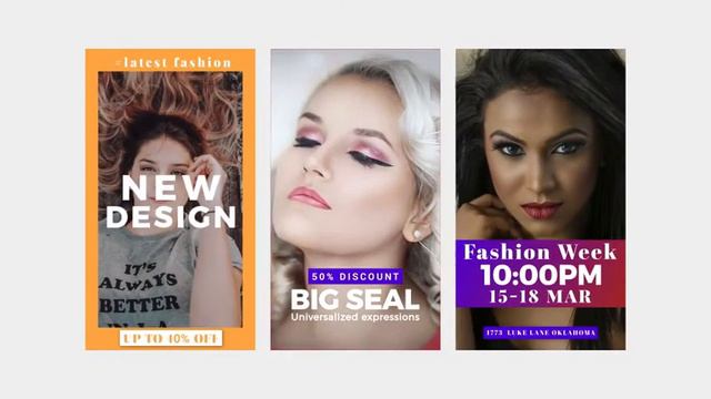 CREATTTIVE - Video#109 - Instagram Stories