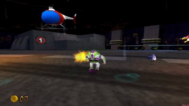 Прохождение игры История Игрушек 2 (PS1) - #9 Финал! смотреть онлайн
