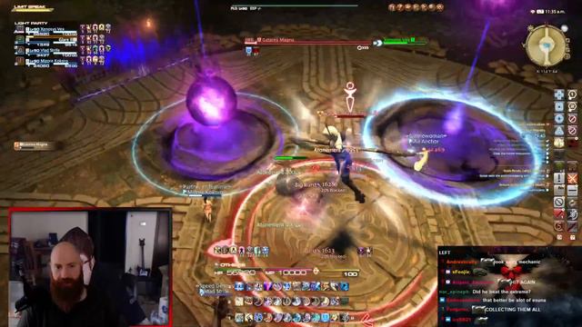 FFXIV Patch 6.3 Launch Day Part 2 | 10.01.2023 𝗩𝗢𝗗 смотреть онлайн