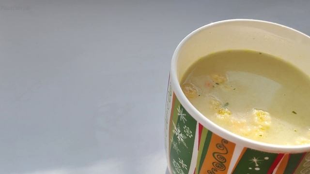 БЫСТРЫЙ СУП| С ГРЕНКАМИ ОБЗОР смотреть онлайн