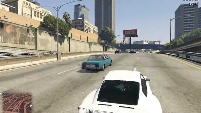 GTA5 На слабом пк! Amd Athlon II x3 450 and Nvidia GeForce gt430 смотреть онлайн