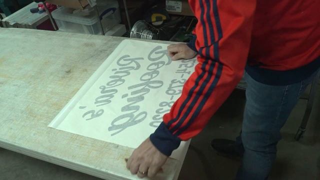 HOW TO MAKE SCREEN USING ORACAL 651 VINYL смотреть онлайн