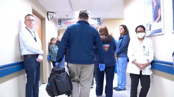 Alisa Stewart Honor Walk