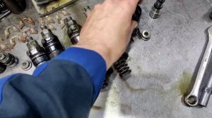 Ремонт тнвд ЯМЗ 236 евро 2