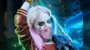 Харли Квинн крутая песня