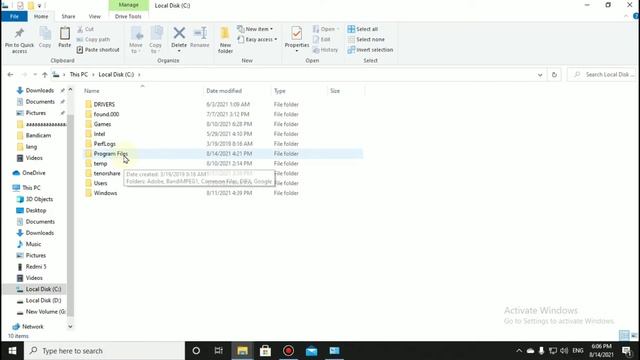 Photoshop Ko Desktop Par Kaise Laen | Create Shortcut Photoshop смотреть онлайн