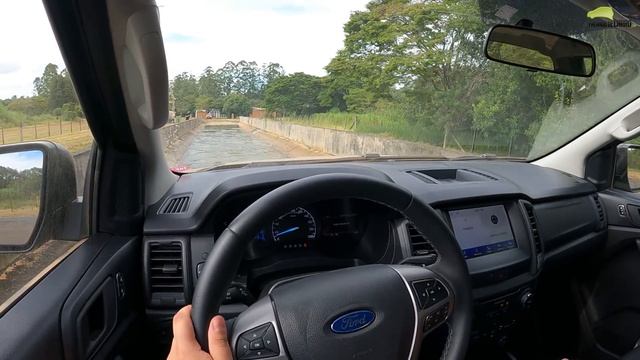 FORD RANGER 2022 FICOU MELHOR QUE A FIAT TORO? - Falando de Carro смотреть онлайн