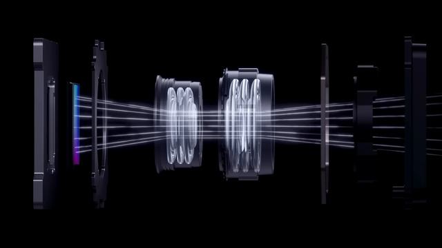 Explore Xiaomi 13 Pro's floating telephoto lens | Xiaomi Academy смотреть онлайн