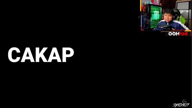Oohami React Team Bangkit Malaysia "Wayang" смотреть онлайн