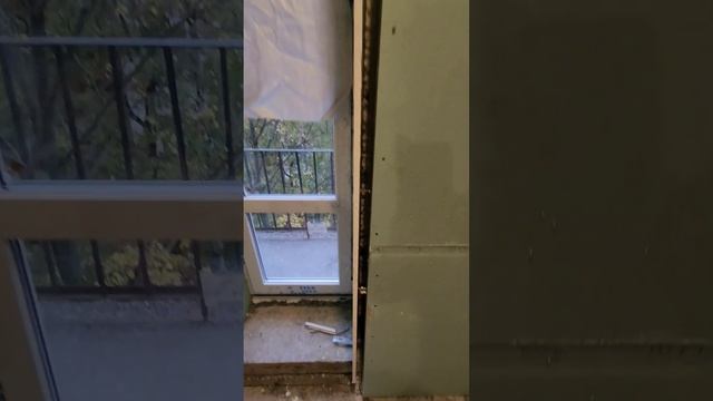 Откосы гипроком | Ремонт квартир в СПб. #ремонтквартир #электрика #укладкаплитки #гипрок #демонтаж