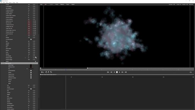 Particle Illusion - Customizing a Preset [Getting Started] смотреть онлайн