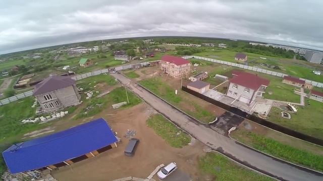 Коряжемская рублевка. Полеты во сне и наяву.