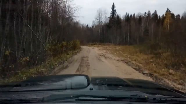 Дорога Каргополь-Вытегра смотреть онлайн