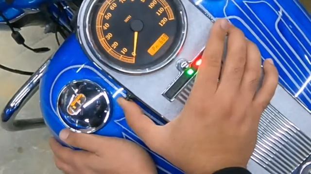 How To Check Codes In A Harley Davidson ￼ Roadking￼