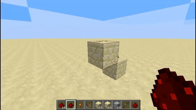 Азы Редстоуна - Часть 1 - Понятие РЕДСТОУН и его активаторы смотреть онлайн