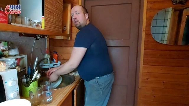 Подготовка участка к зимнему сезону//наш огород осенью//семейный канал//осень 2020//семейный влог смотреть онлайн