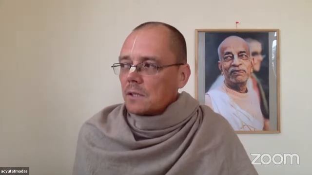 "Что общего и в чем разница между ведической культурой и культурой вайшнавов?" | Ачьютатма дас смотреть онлайн