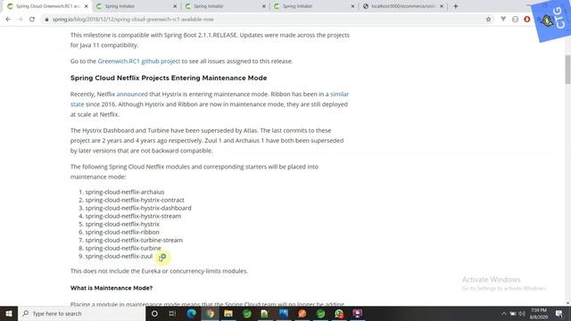 Spring Cloud API Gateway with example|SpringBoot|Microservice|Explained in English смотреть онлайн