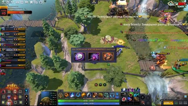 ИДЕАЛЬНЫЙ НИКС: 110% БРОНЯ + BIG GAME HUNTER = AFK GAME! / CUSTOM HERO CLASH смотреть онлайн