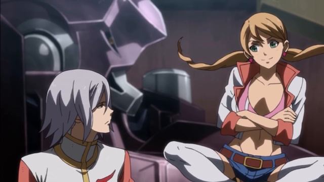 Uru - Freesia ( Mobile Suit Gundam: IRON BLOODED ORPHANS Ending 4 )