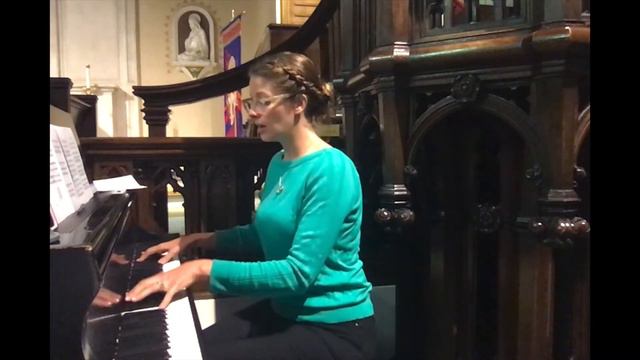 Irish Blessing (setting by Katie Moran Bart) смотреть онлайн