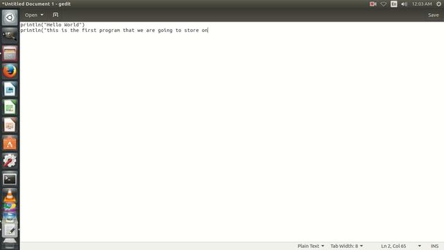 How to save Julia Program on Hard Drive смотреть онлайн