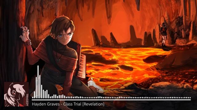 Class Trial ~ Revelation - Project: Eden's Garden 「模倣」 (Official Audio) смотреть онлайн