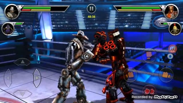 Живая сталь