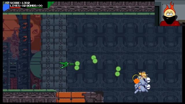 Devil Engine - Retro Reborn смотреть онлайн